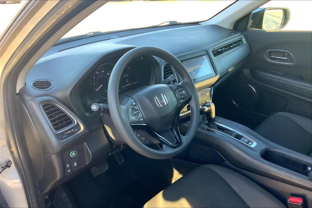 used 2020 Honda HR-V car, priced at $19,491