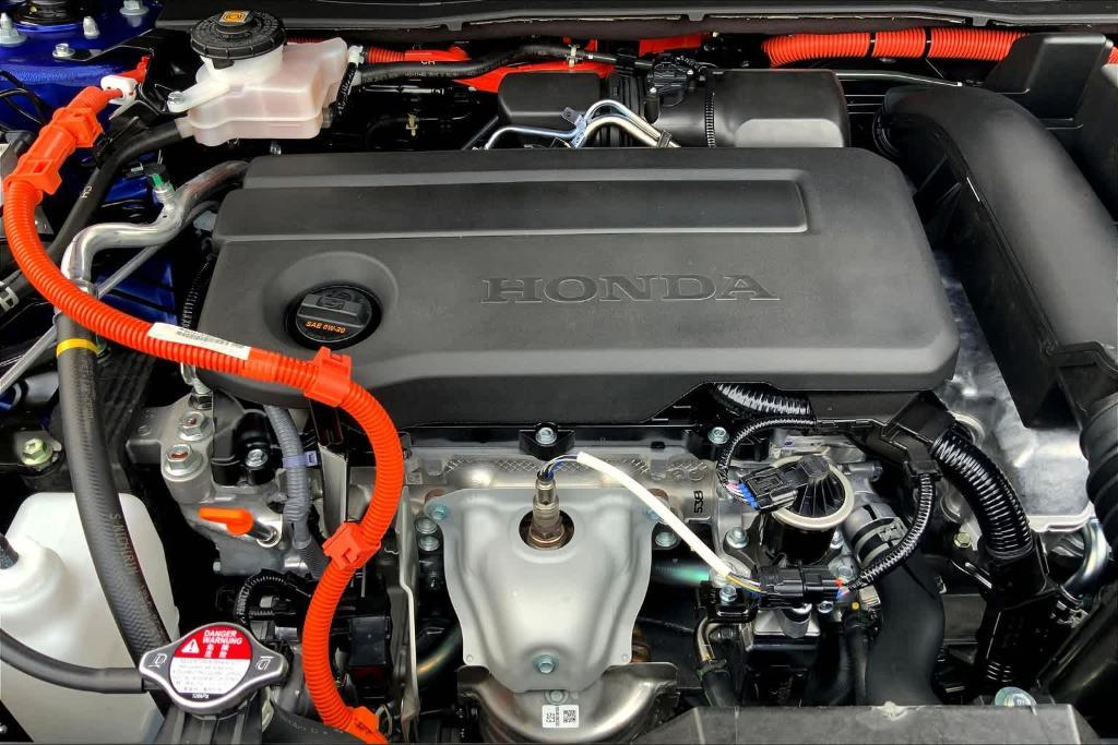 new 2025 Honda CR-V Hybrid car, priced at $37,669