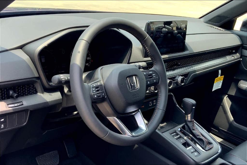 new 2025 Honda CR-V Hybrid car, priced at $37,669
