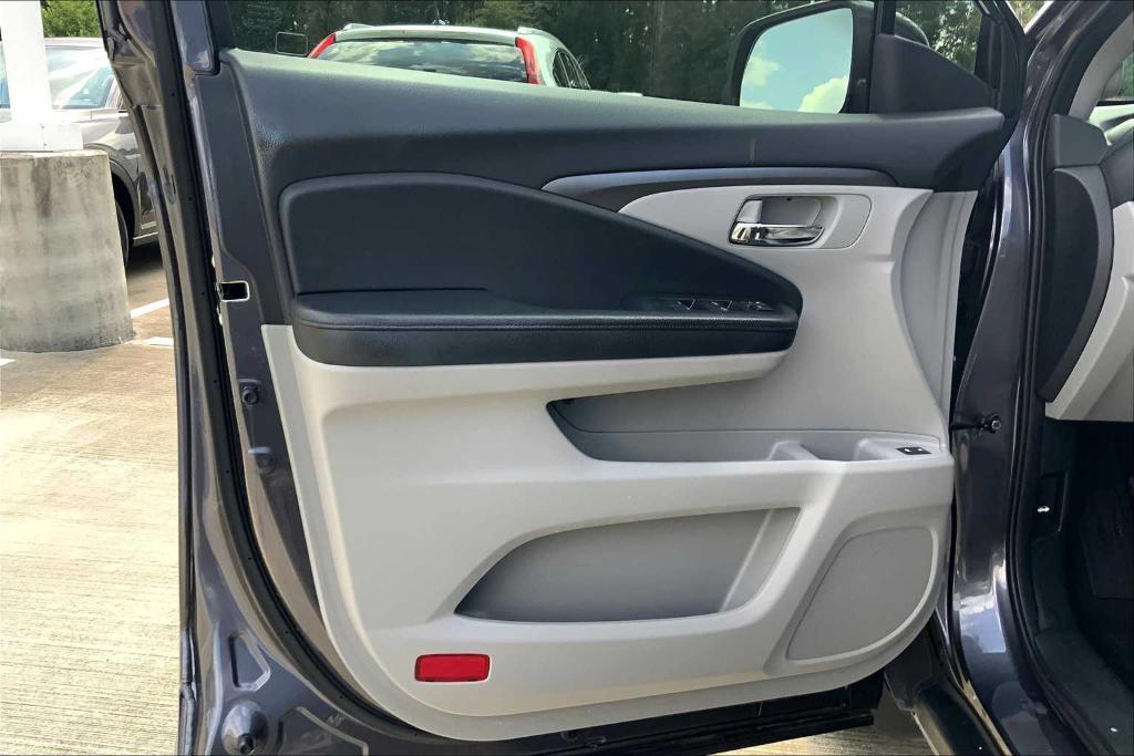 used 2017 Honda Pilot car, priced at $19,991