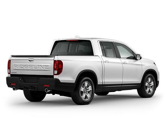 new 2025 Honda Ridgeline car, priced at $45,080