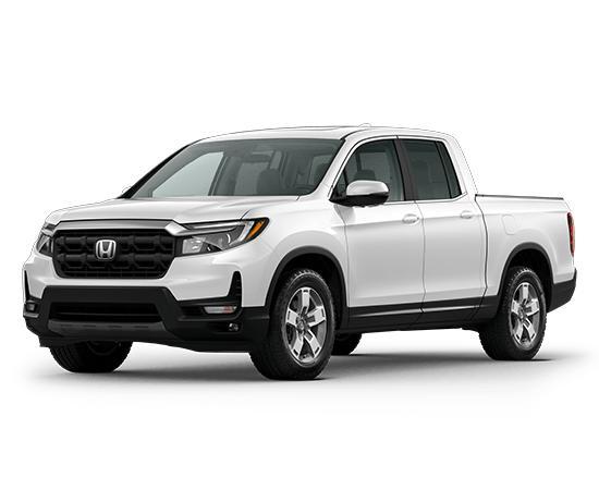 new 2025 Honda Ridgeline car, priced at $45,080