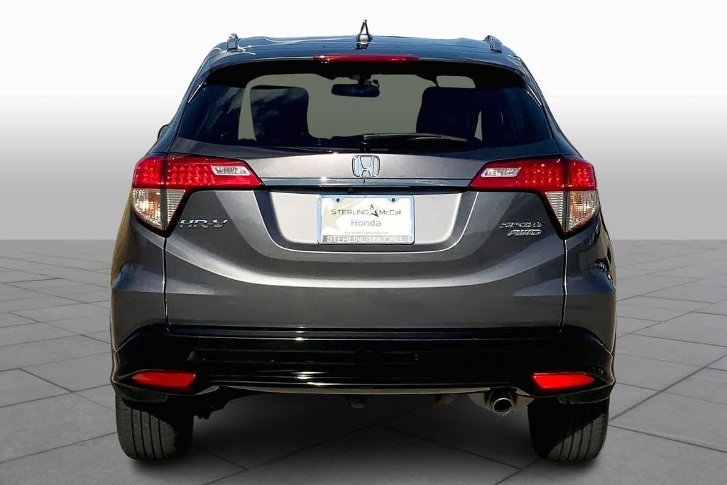 used 2019 Honda HR-V car, priced at $17,991