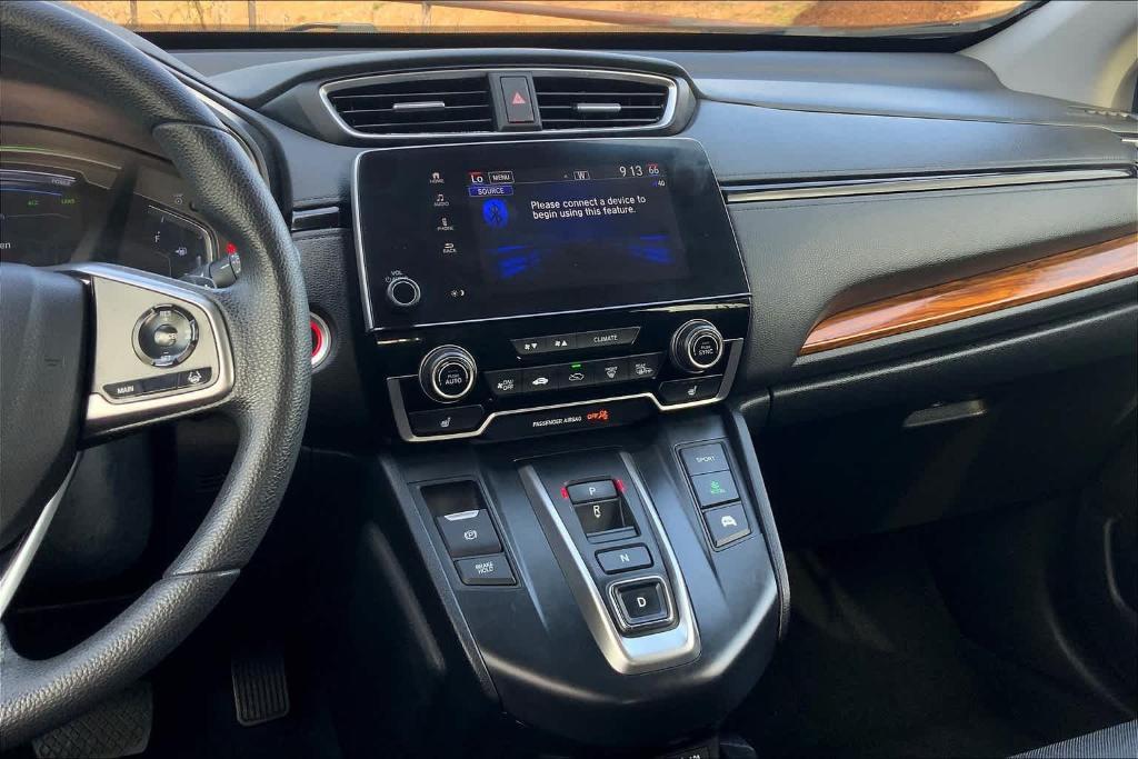 used 2022 Honda CR-V Hybrid car, priced at $22,191