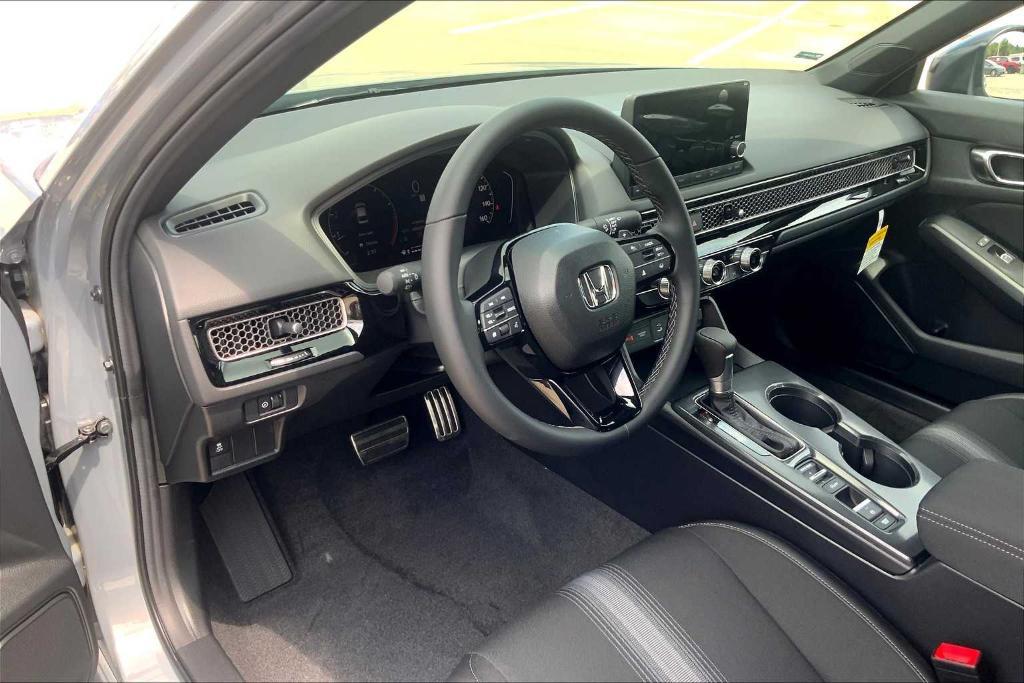 new 2026 Honda Civic car, priced at $27,745