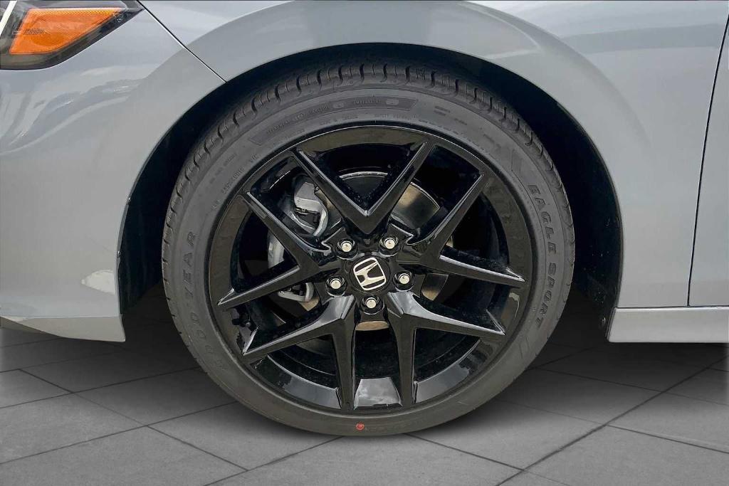 new 2026 Honda Civic car, priced at $27,745