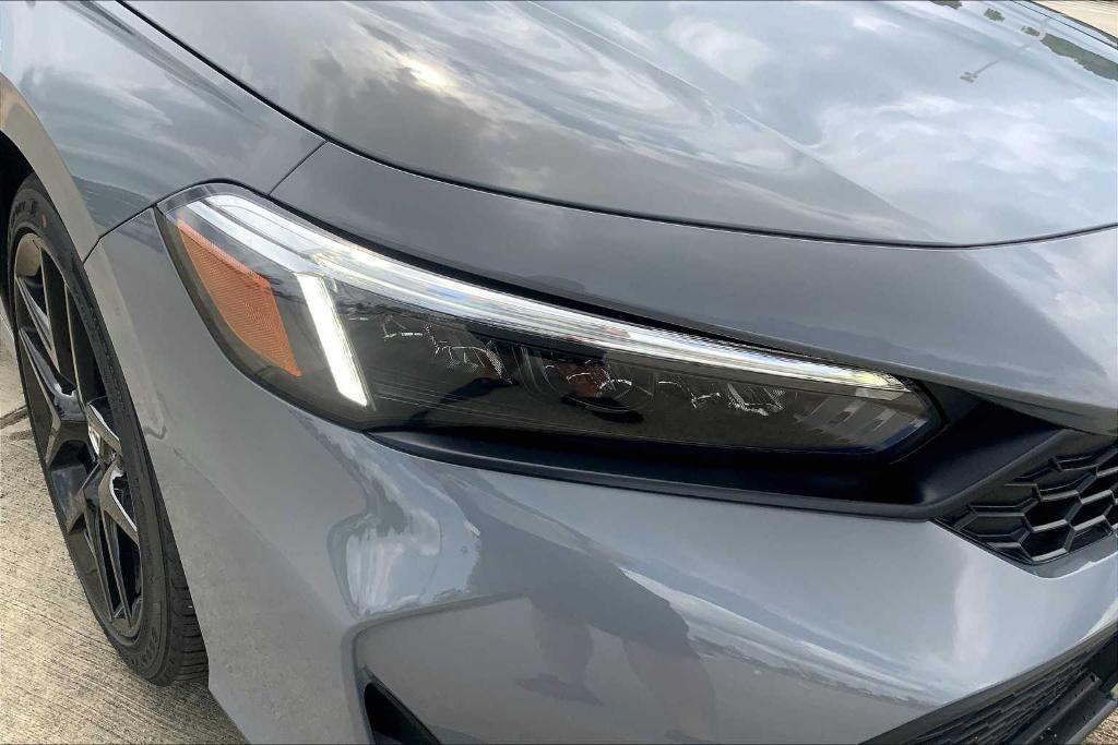 new 2026 Honda Civic car, priced at $27,745