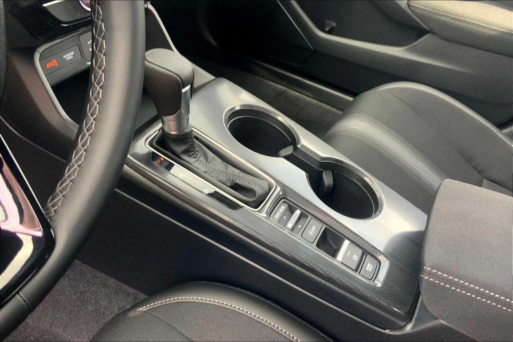 new 2026 Honda Civic car, priced at $27,745