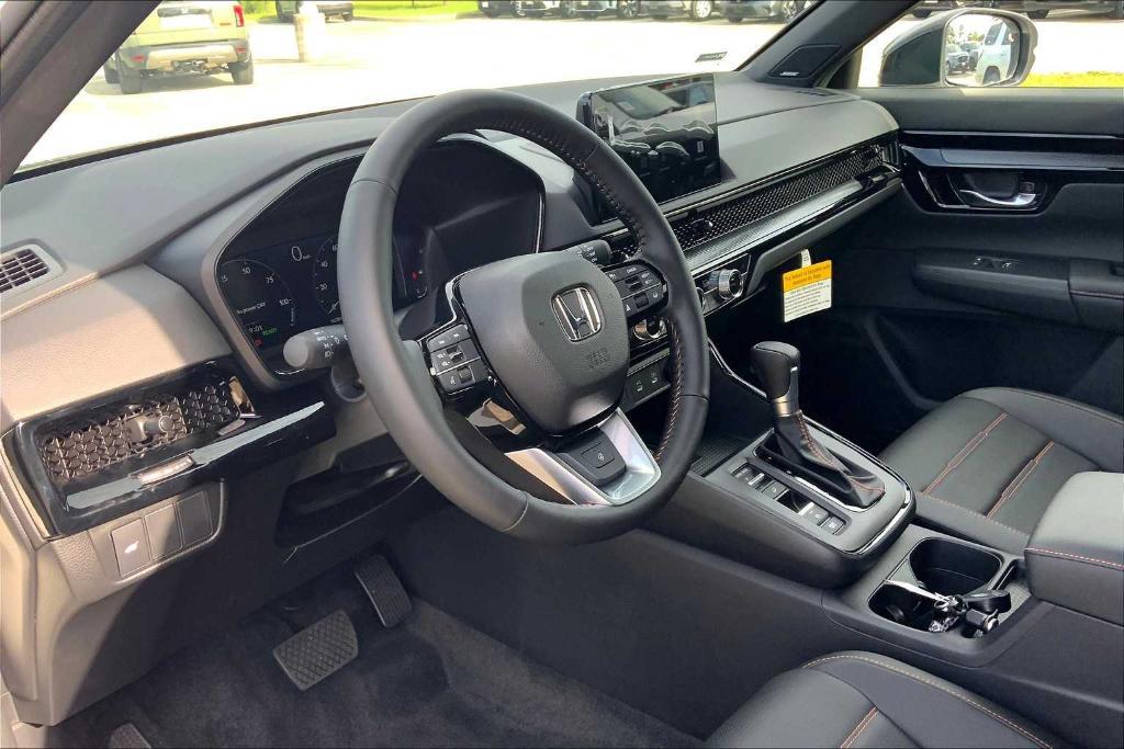 new 2026 Honda CR-V Hybrid car, priced at $44,100
