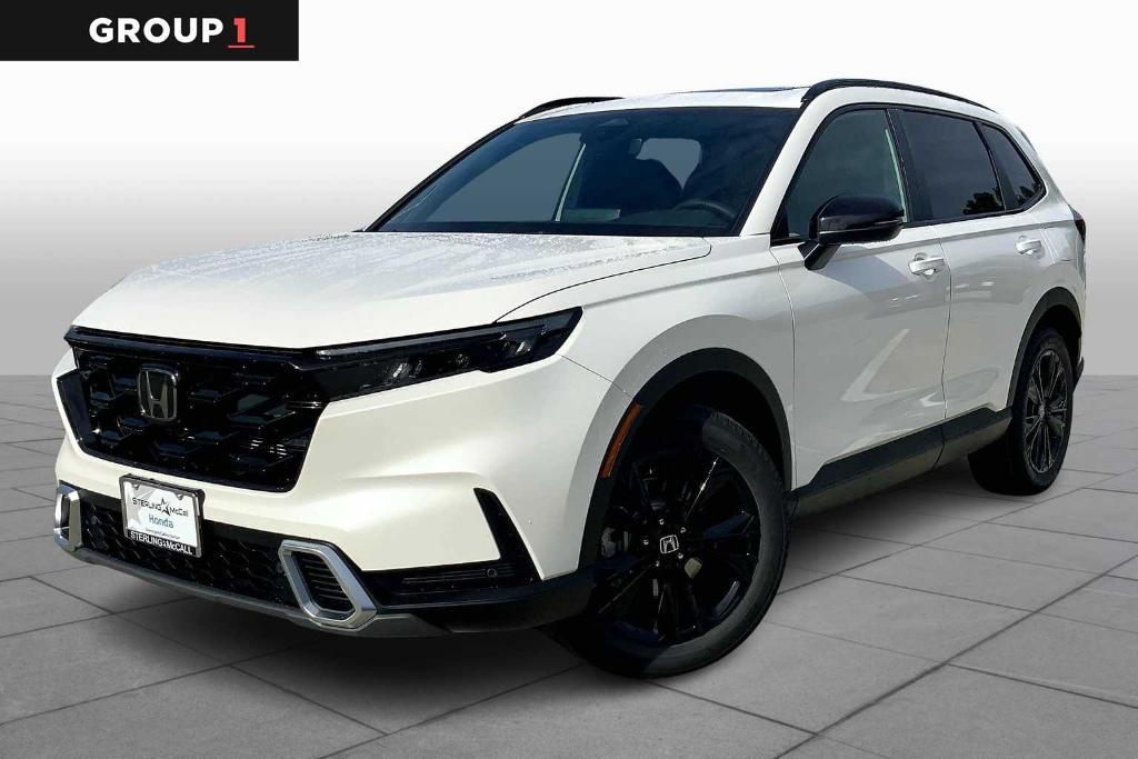new 2026 Honda CR-V Hybrid car, priced at $44,100