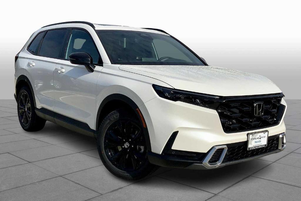 new 2026 Honda CR-V Hybrid car, priced at $44,100