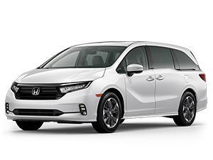 new 2024 Honda Odyssey car, priced at $50,220