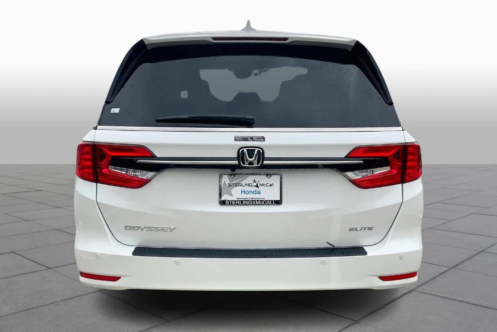 new 2024 Honda Odyssey car, priced at $50,220