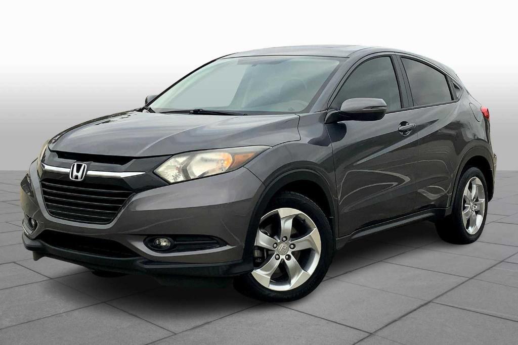 used 2017 Honda HR-V car, priced at $13,791