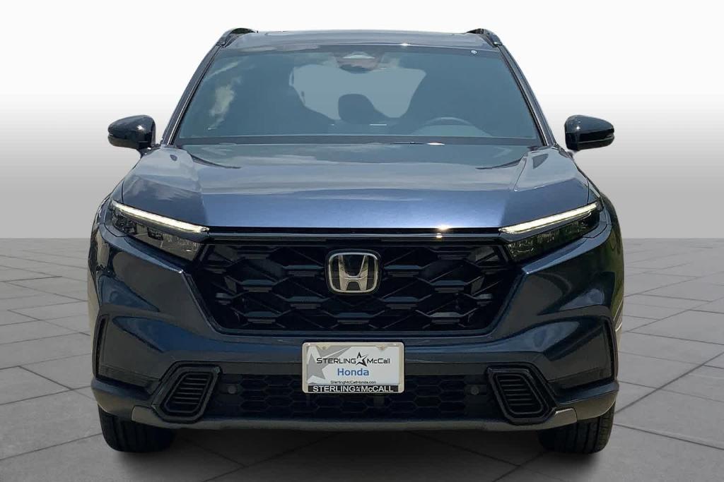 new 2025 Honda CR-V Hybrid car, priced at $38,615