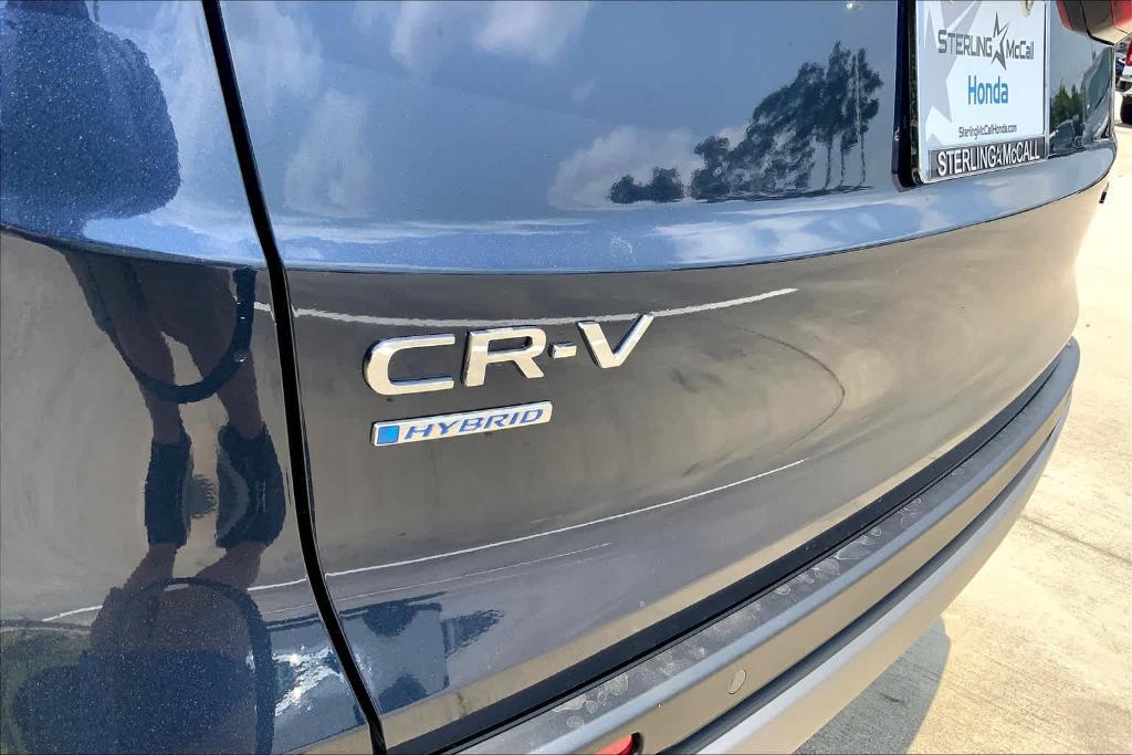 new 2025 Honda CR-V Hybrid car, priced at $38,615