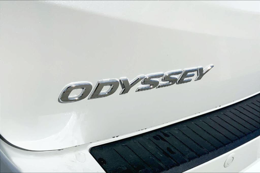 new 2025 Honda Odyssey car, priced at $45,325