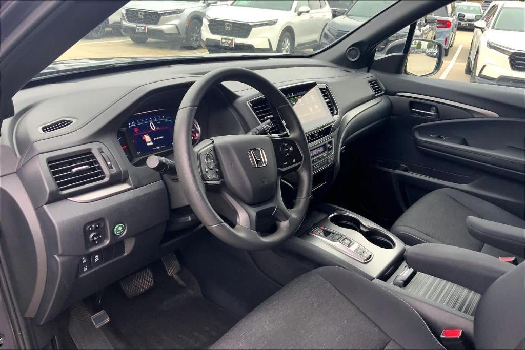 used 2021 Honda Passport car, priced at $18,691