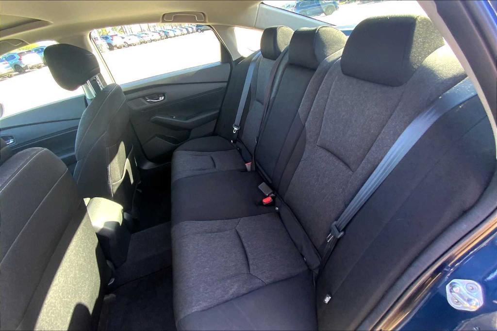 used 2023 Honda Accord car, priced at $25,191