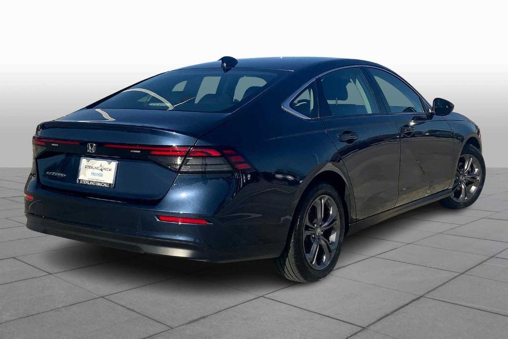 used 2023 Honda Accord car, priced at $25,191