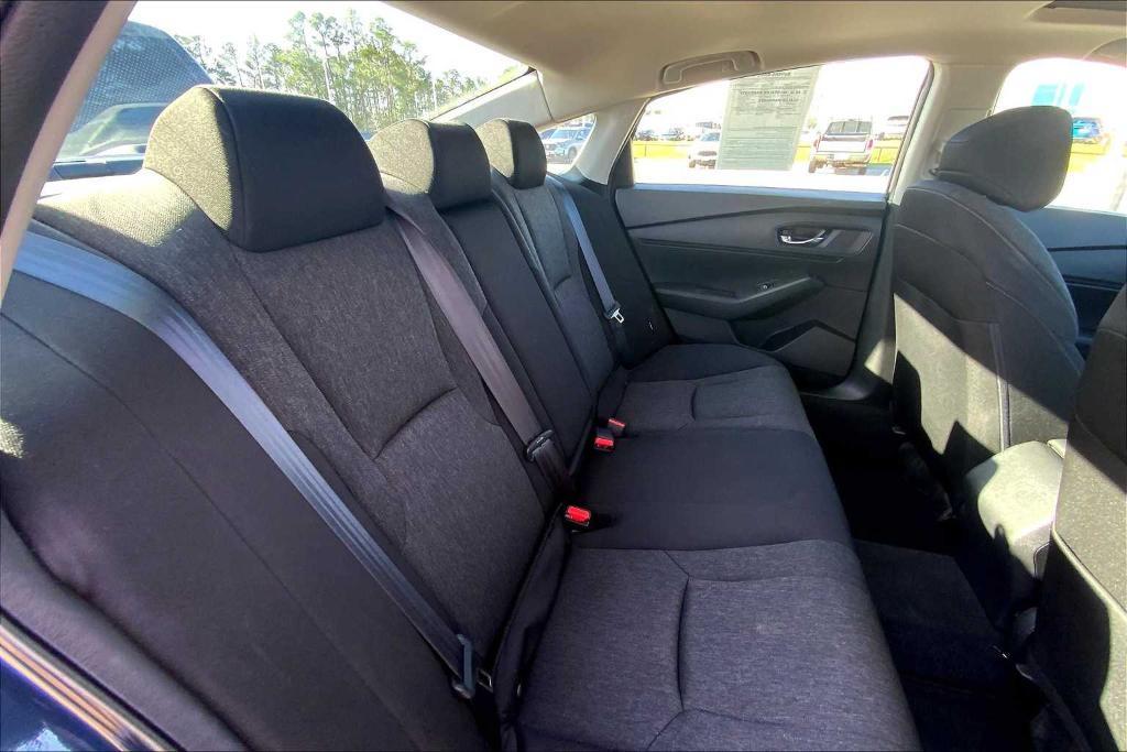 used 2023 Honda Accord car, priced at $25,191