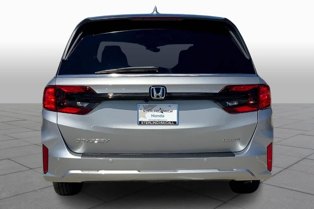 new 2025 Honda Odyssey car, priced at $44,568