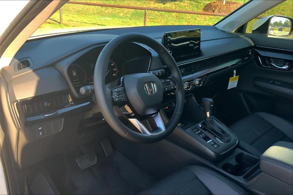 new 2025 Honda CR-V car, priced at $36,579