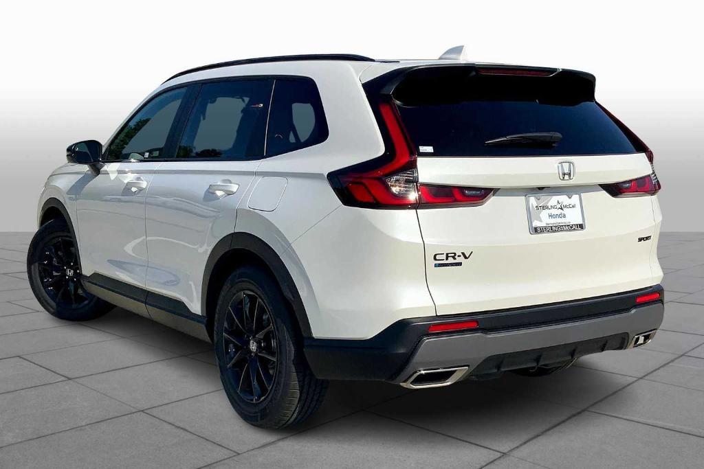 new 2026 Honda CR-V Hybrid car, priced at $37,480