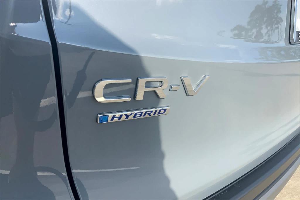 new 2025 Honda CR-V Hybrid car, priced at $39,046