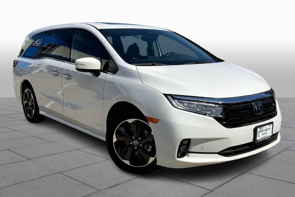 new 2024 Honda Odyssey car, priced at $50,220