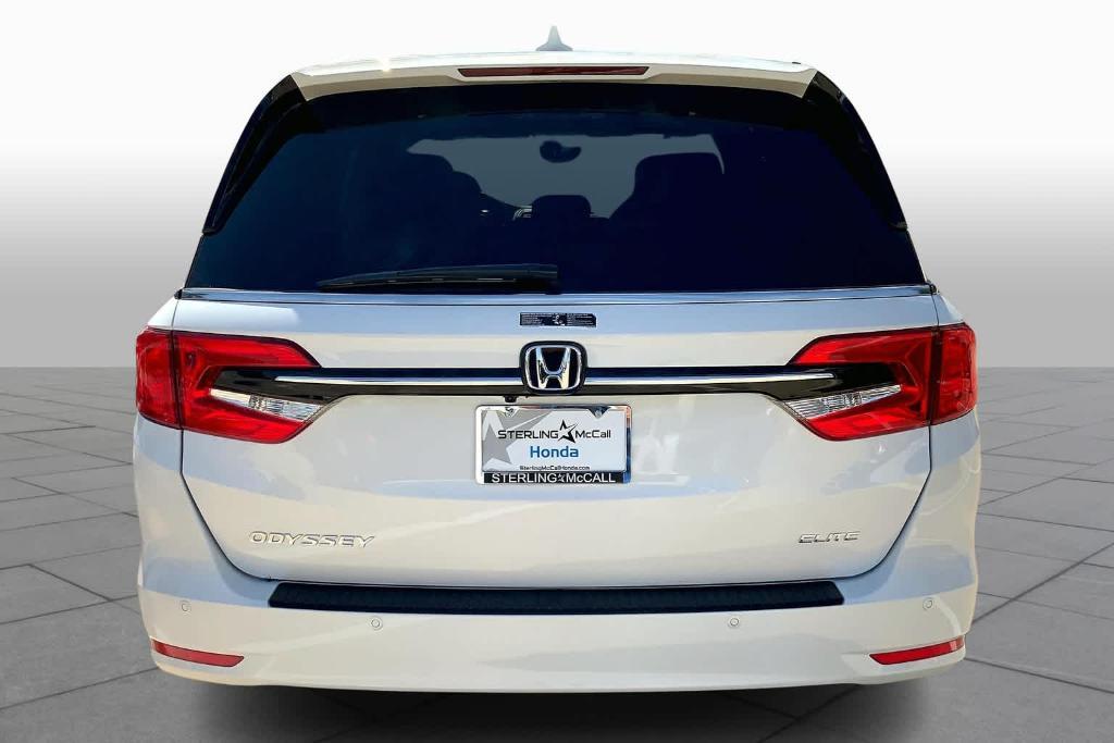 new 2024 Honda Odyssey car, priced at $50,220