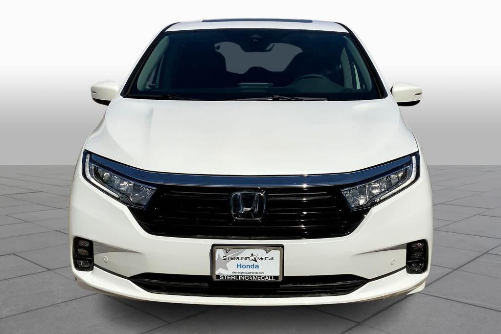 new 2024 Honda Odyssey car, priced at $50,220