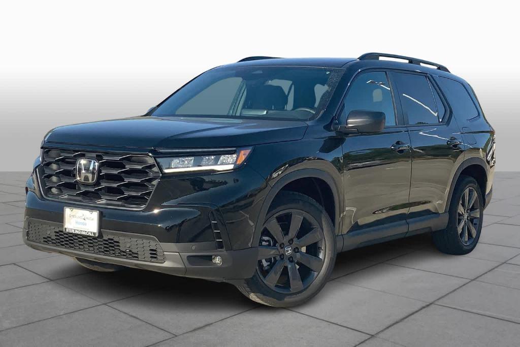 new 2025 Honda Pilot car, priced at $40,295