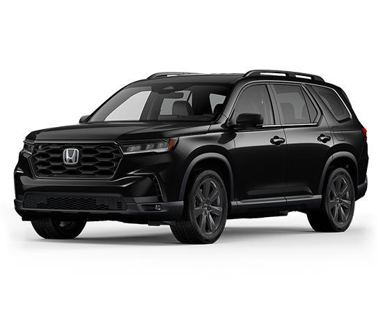 new 2025 Honda Pilot car, priced at $40,295