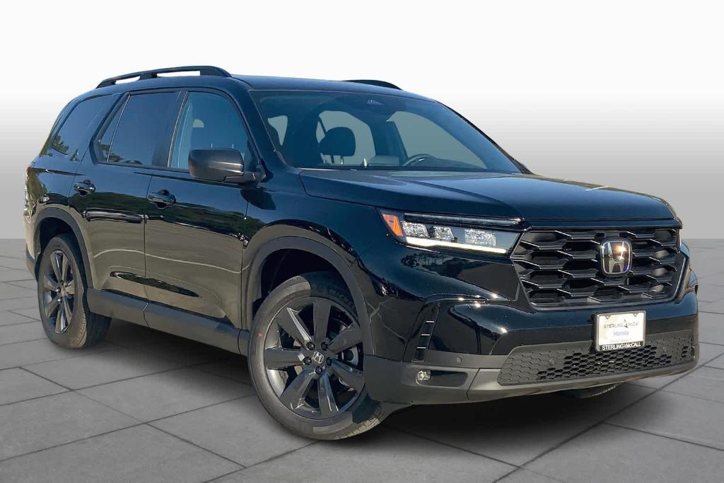 new 2025 Honda Pilot car, priced at $40,295