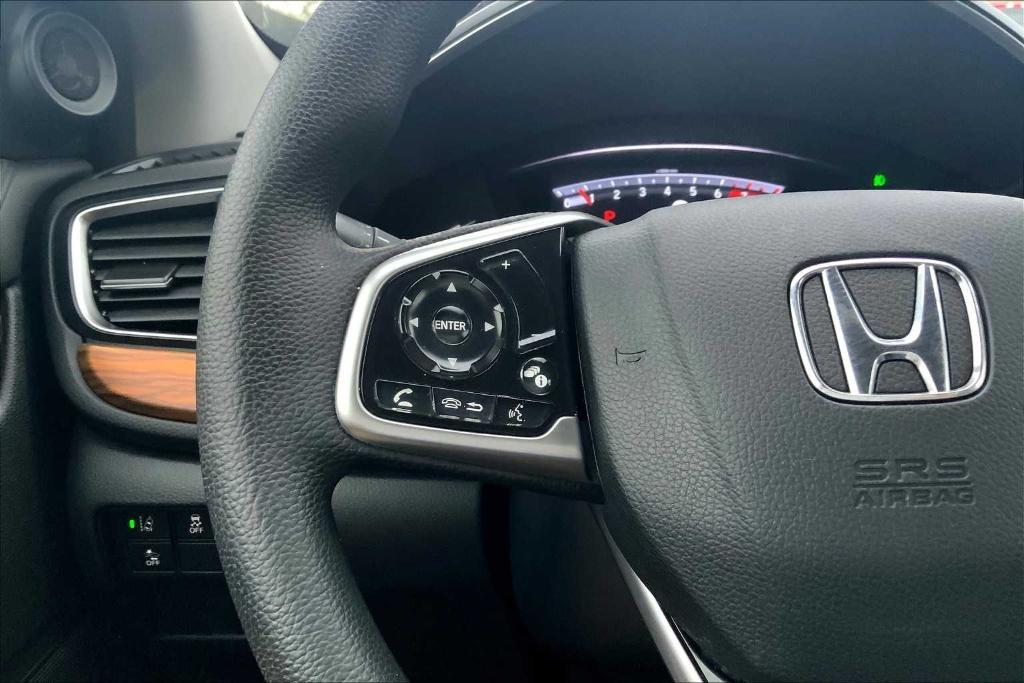 used 2021 Honda CR-V car, priced at $21,991