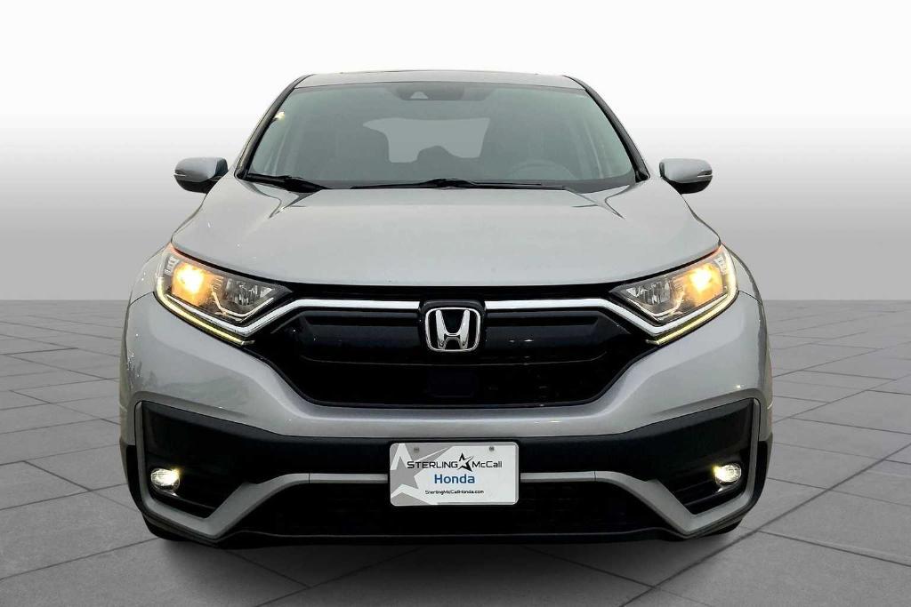 used 2021 Honda CR-V car, priced at $21,991