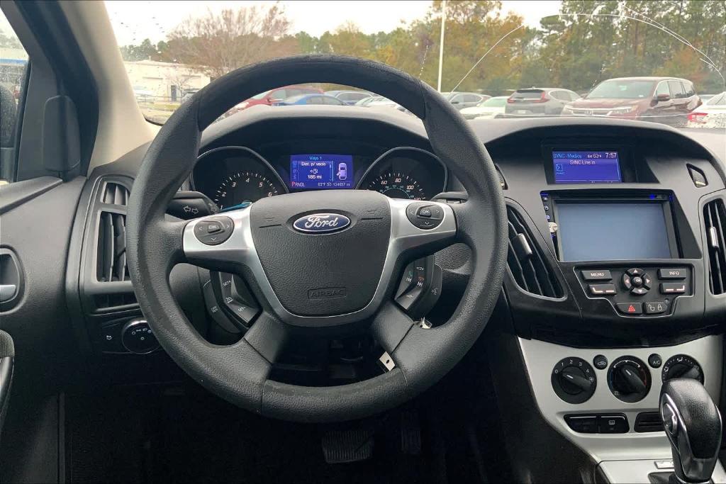 used 2013 Ford Focus car, priced at $6,491