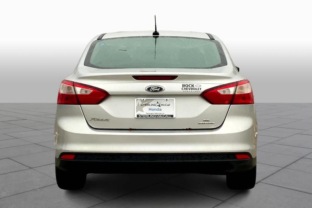 used 2013 Ford Focus car, priced at $6,491