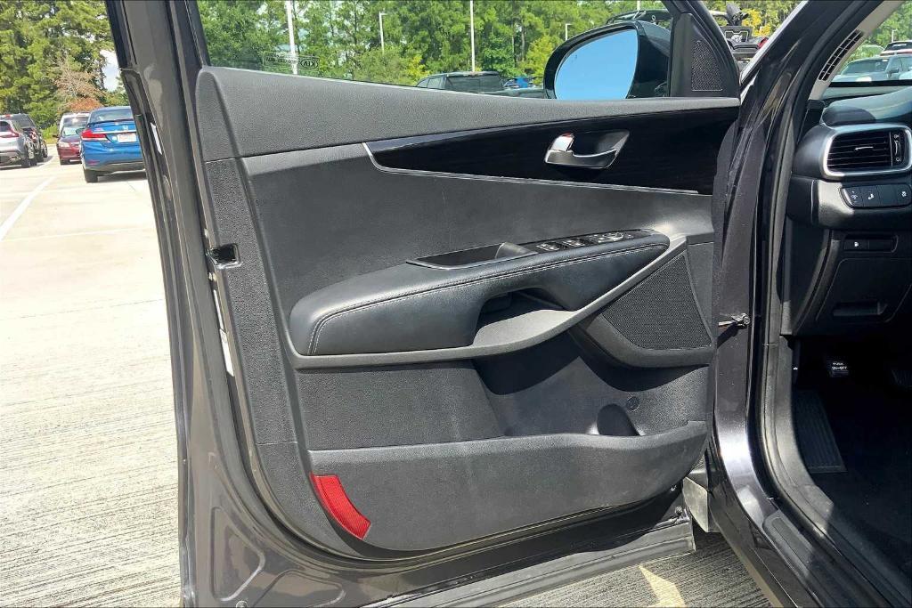 used 2019 Kia Sorento car, priced at $14,991