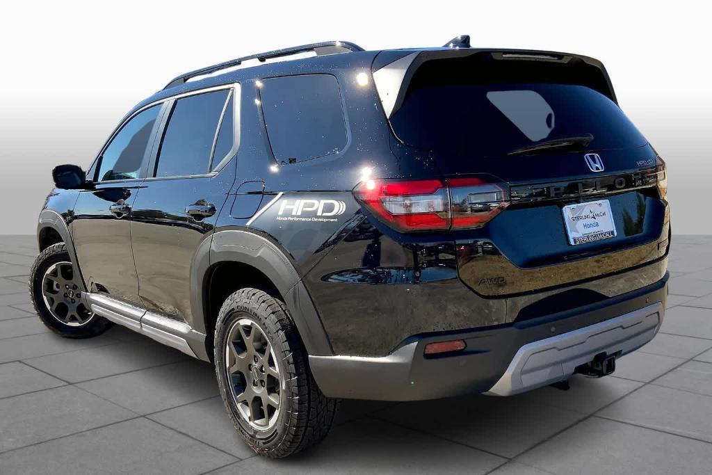 new 2024 Honda Pilot car, priced at $53,125