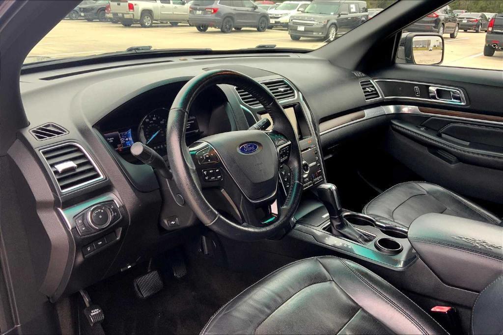 used 2016 Ford Explorer car, priced at $15,671