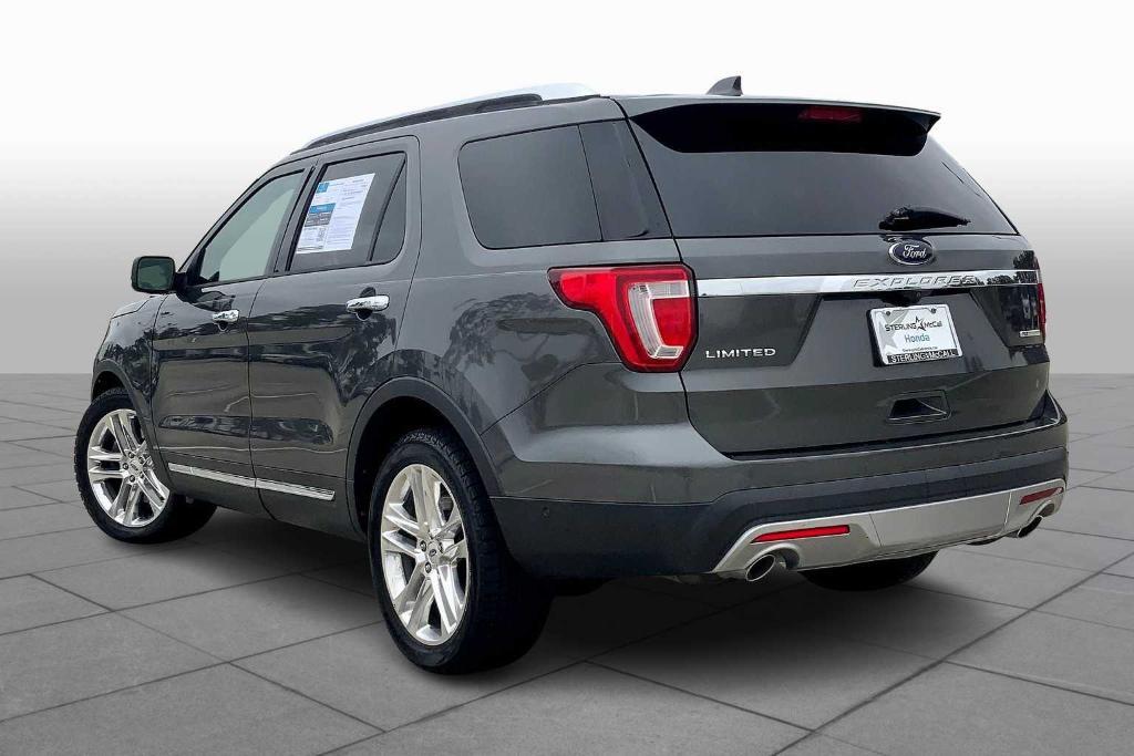 used 2016 Ford Explorer car, priced at $15,671