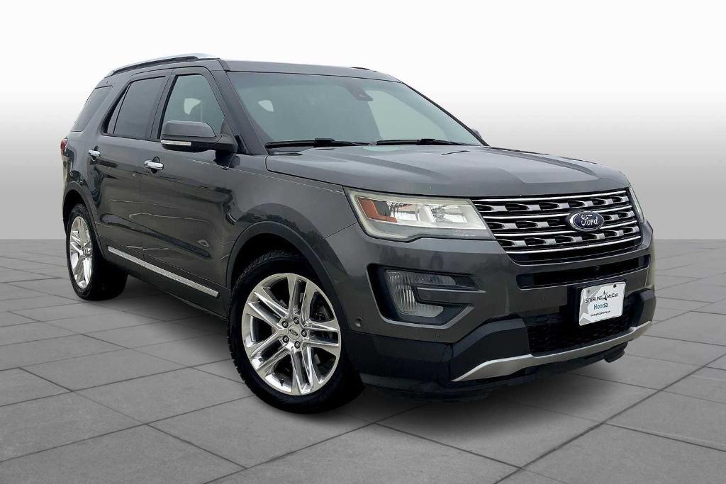 used 2016 Ford Explorer car, priced at $15,671