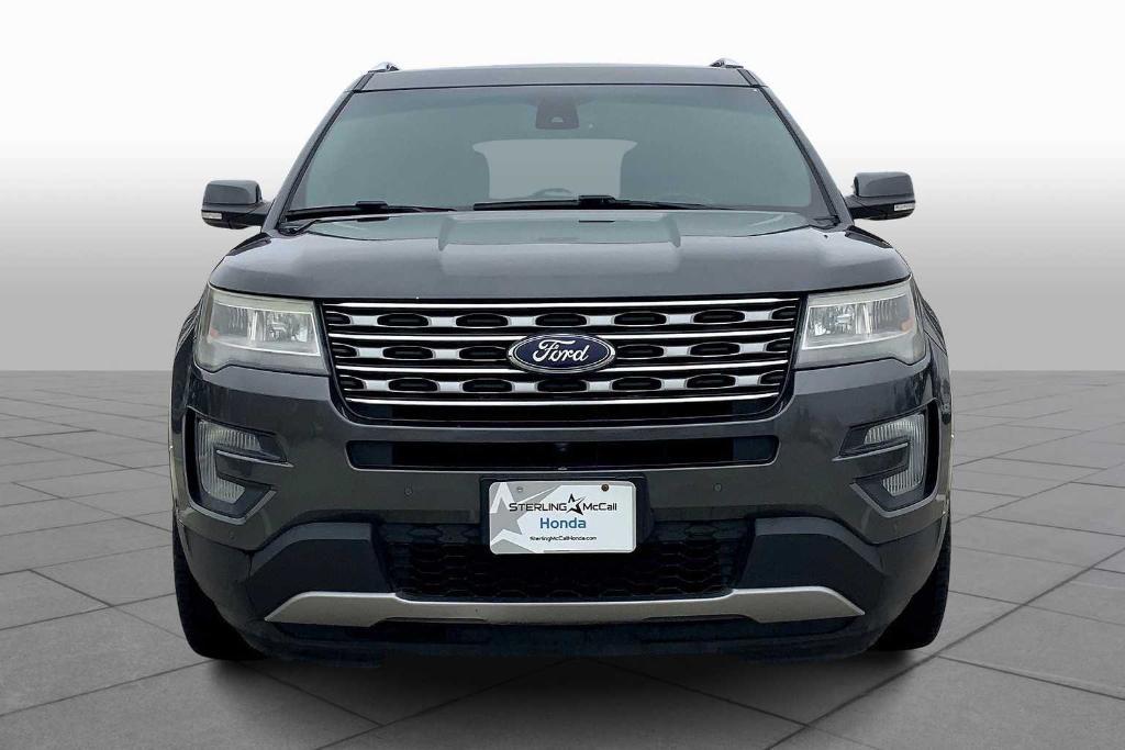 used 2016 Ford Explorer car, priced at $15,671