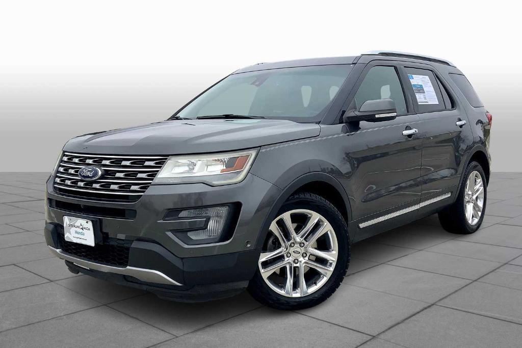 used 2016 Ford Explorer car, priced at $15,671