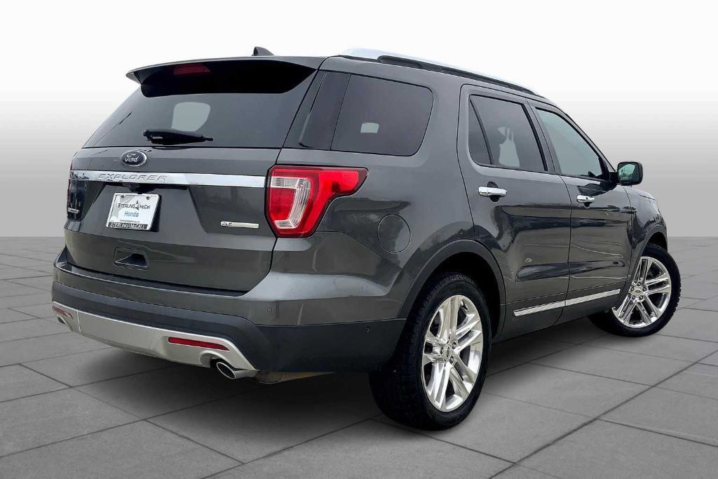 used 2016 Ford Explorer car, priced at $15,671