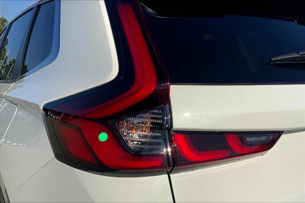 new 2025 Honda CR-V car, priced at $35,157