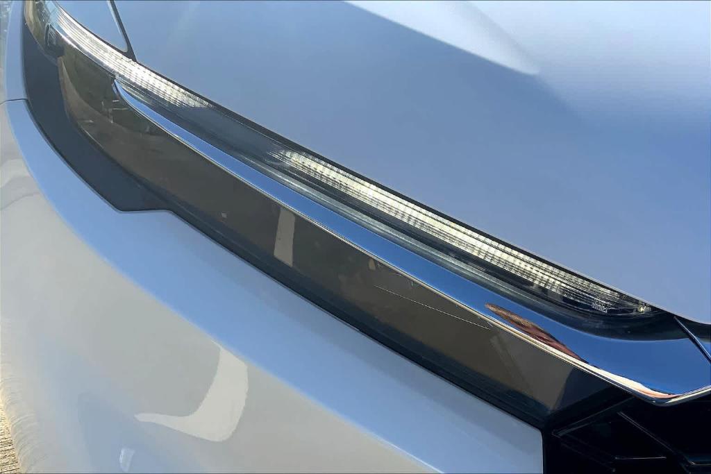 new 2025 Honda CR-V car, priced at $35,157