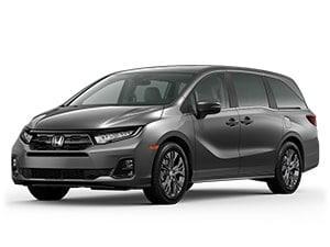 new 2025 Honda Odyssey car, priced at $49,025